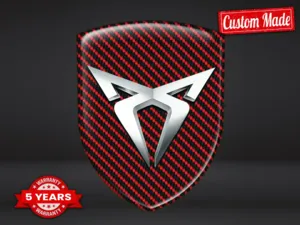 Seat Cupra Loghi Veicoli Universali Resistenti Pregiati Esperti